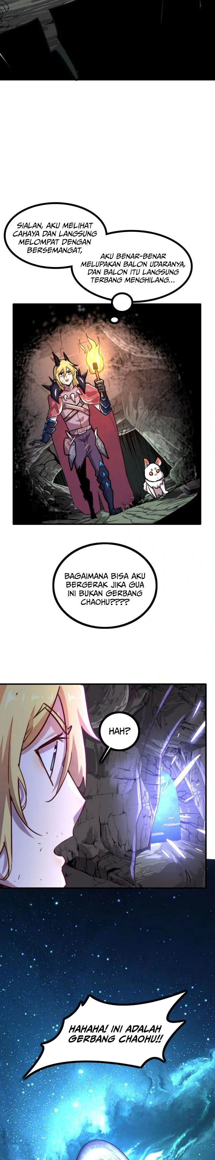 Record of The Mightiest Lord Chapter 80 End Gambar 14