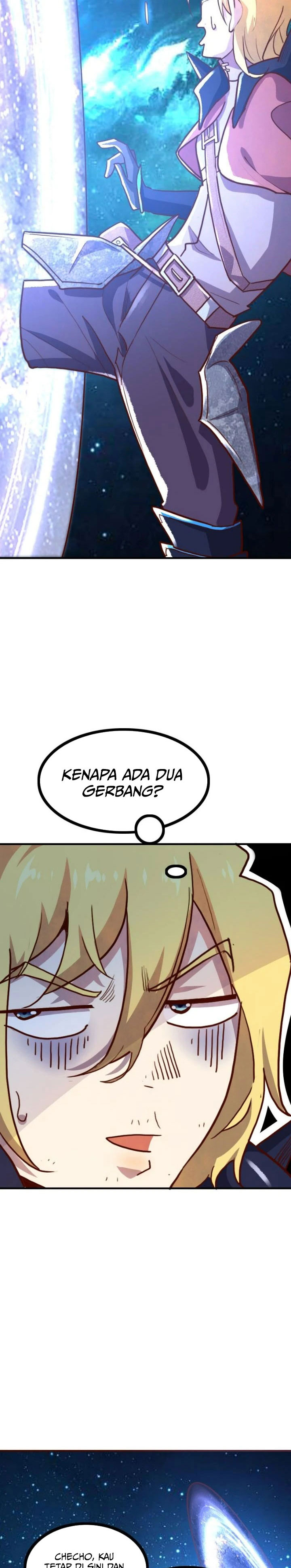 Record of The Mightiest Lord Chapter 80 End Gambar 16