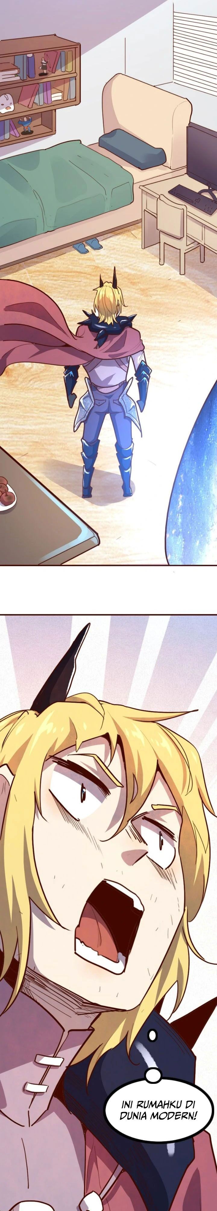 Record of The Mightiest Lord Chapter 80 End Gambar 18