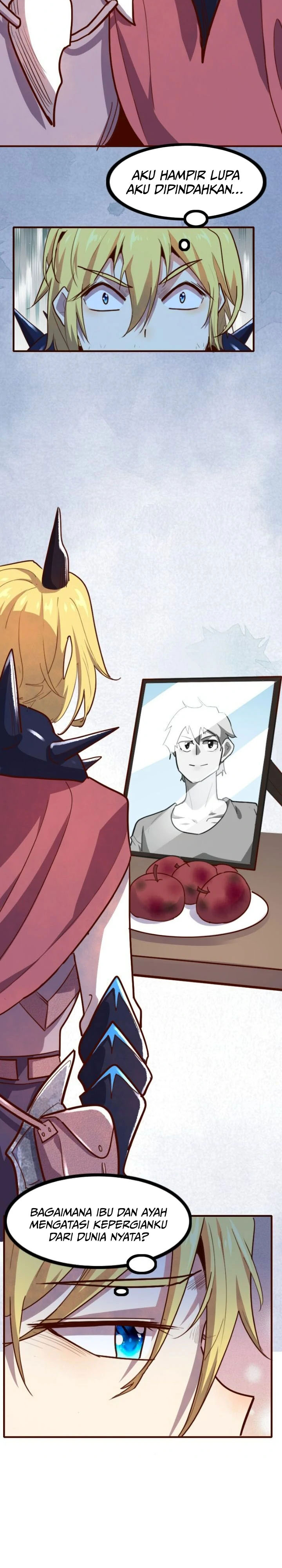 Record of The Mightiest Lord Chapter 80 End Gambar 19