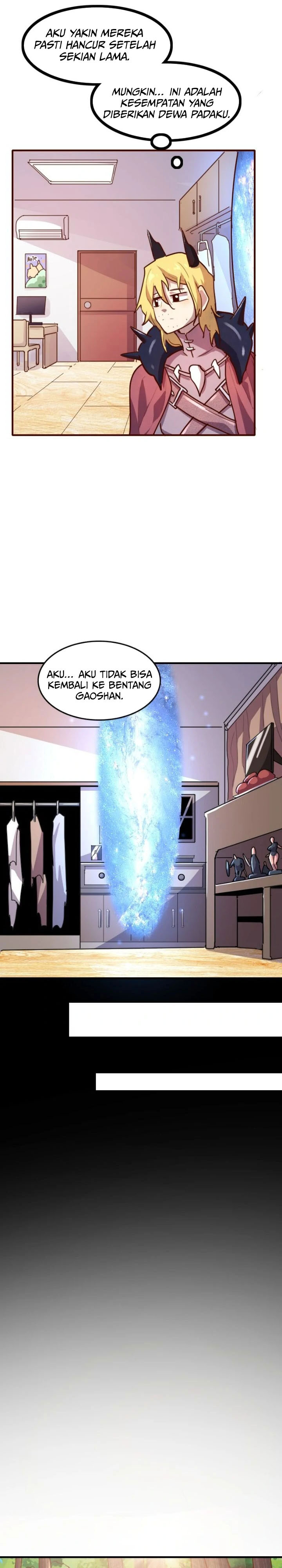 Record of The Mightiest Lord Chapter 80 End Gambar 20