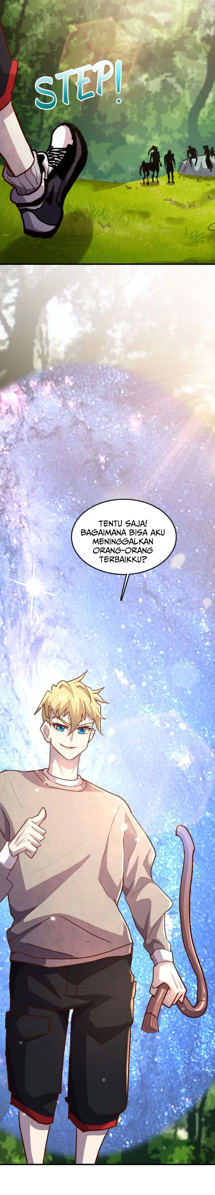 Record of The Mightiest Lord Chapter 80 End Gambar 22