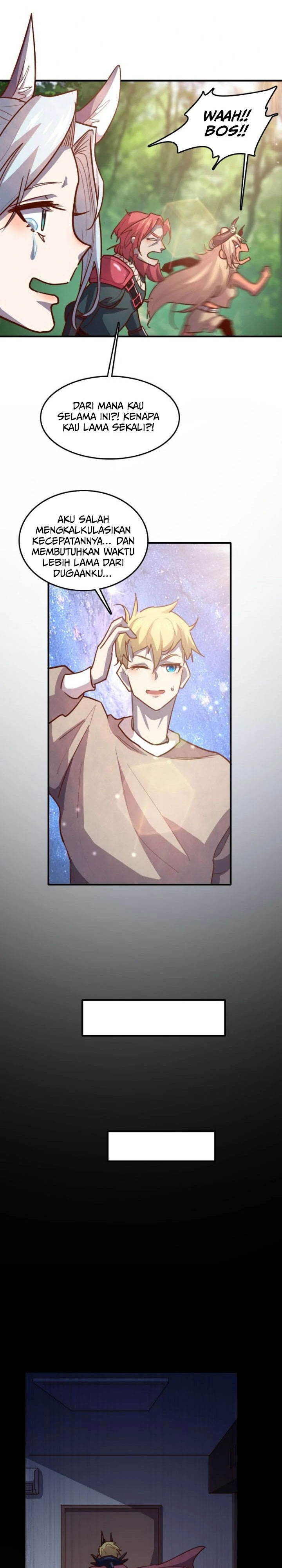 Record of The Mightiest Lord Chapter 80 End Gambar 23