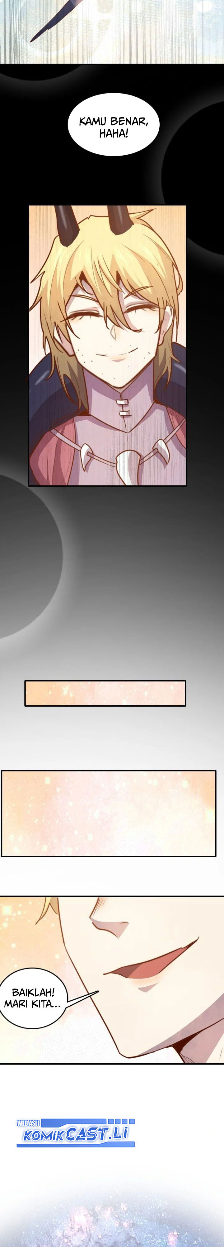 Record of The Mightiest Lord Chapter 80 End Gambar 25