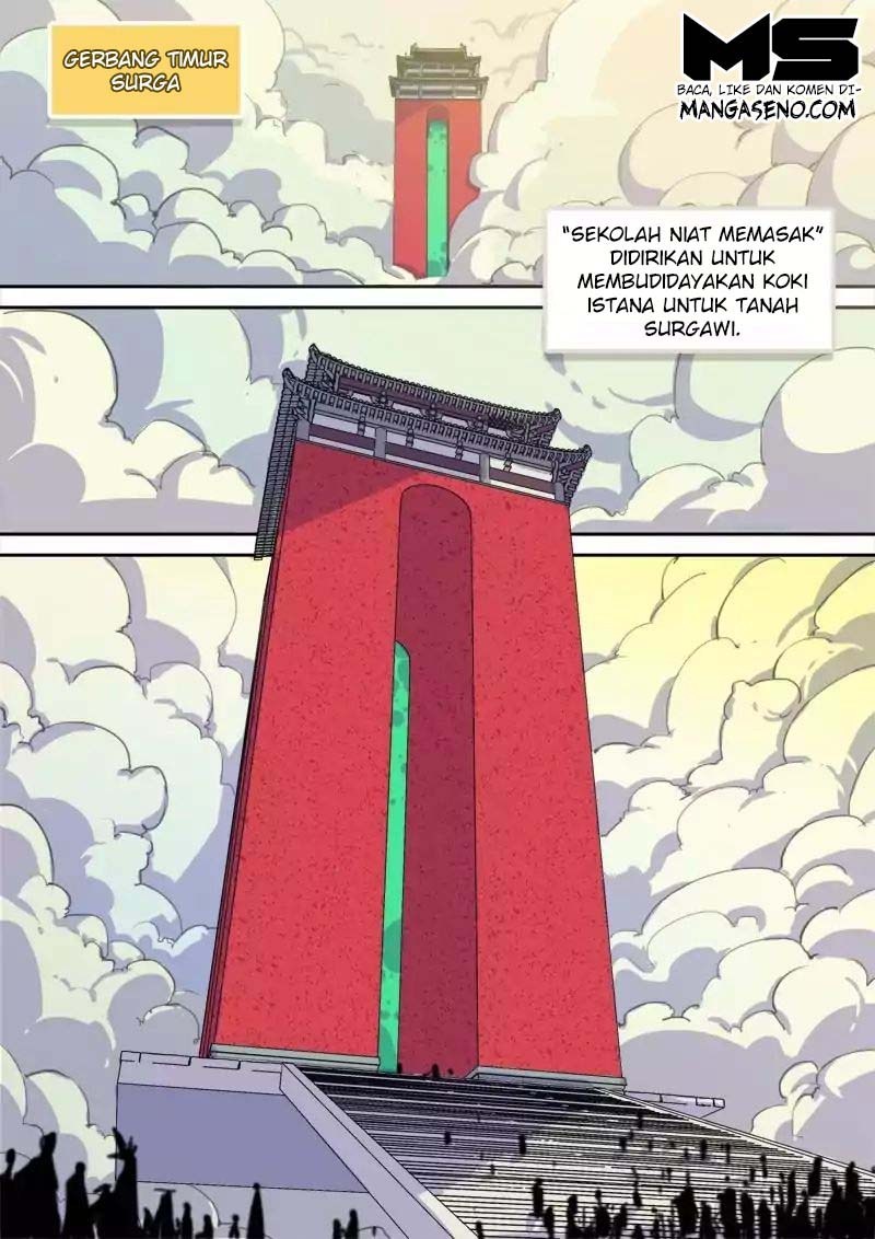 Record of Yun Hai Celestial Chef Chapter 01 Gambar 7