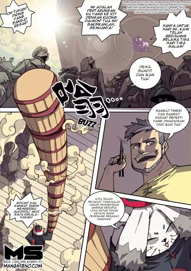 Record of Yun Hai Celestial Chef Chapter 01 Gambar 10
