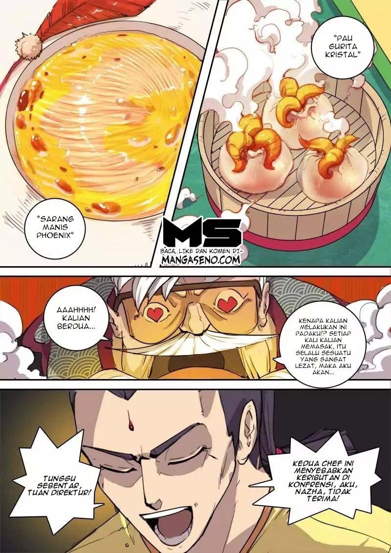 Record of Yun Hai Celestial Chef Chapter 01 Gambar 12