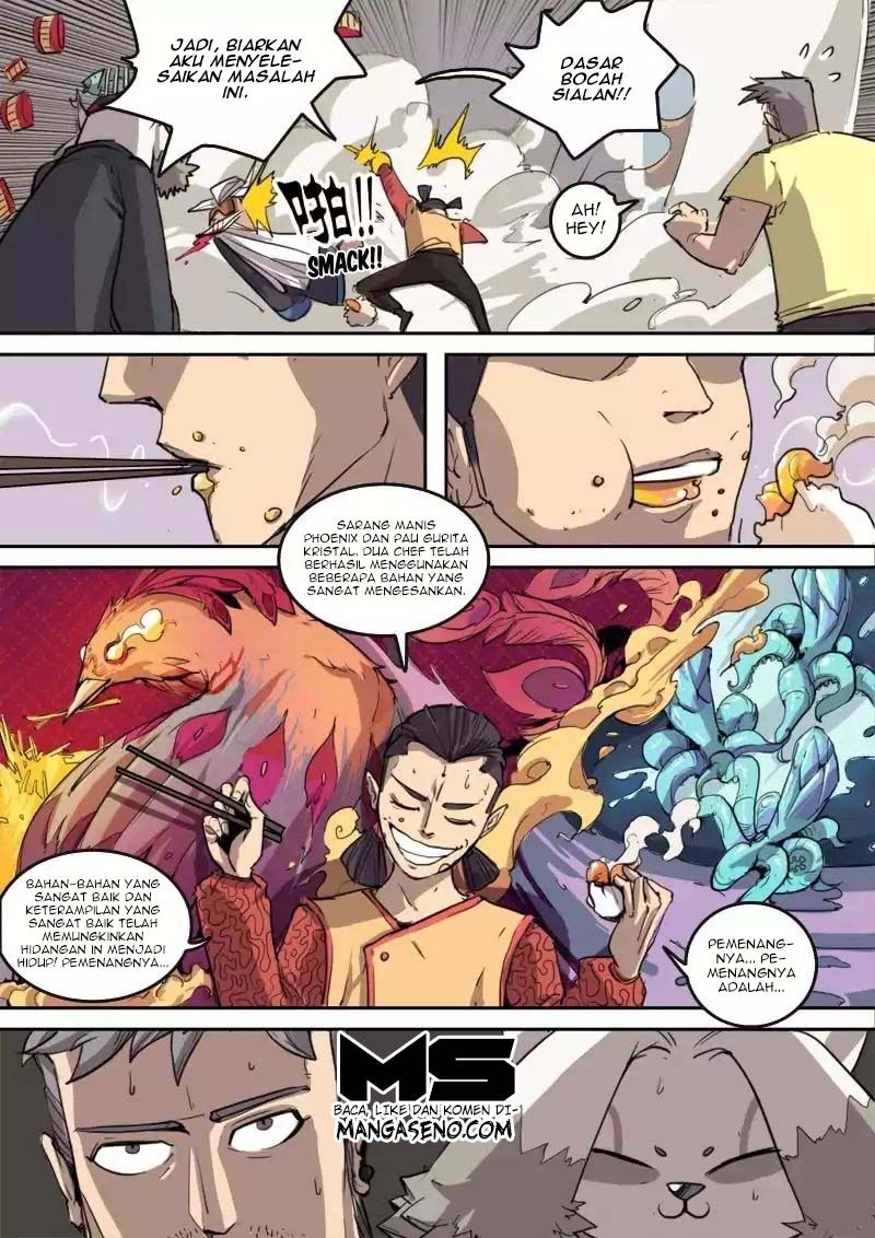 Record of Yun Hai Celestial Chef Chapter 01 Gambar 13