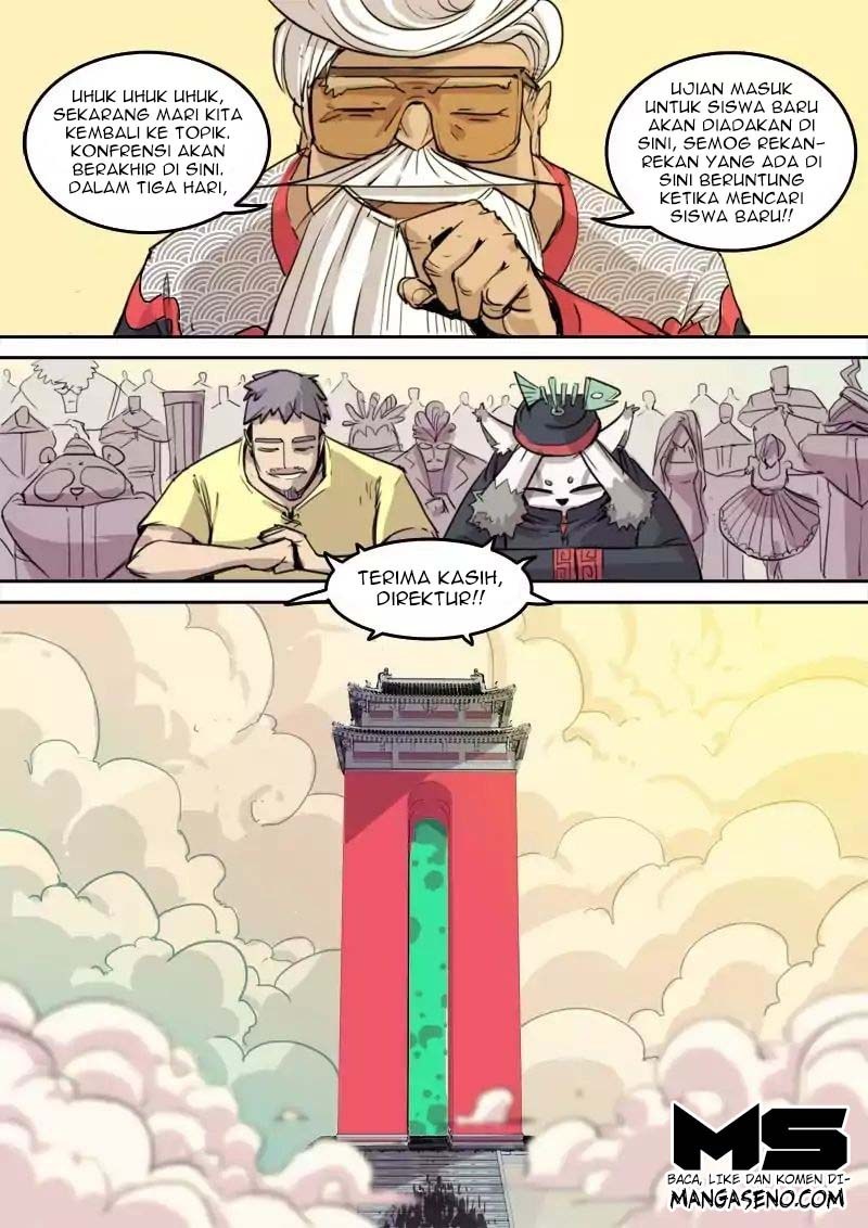 Record of Yun Hai Celestial Chef Chapter 01 Gambar 15