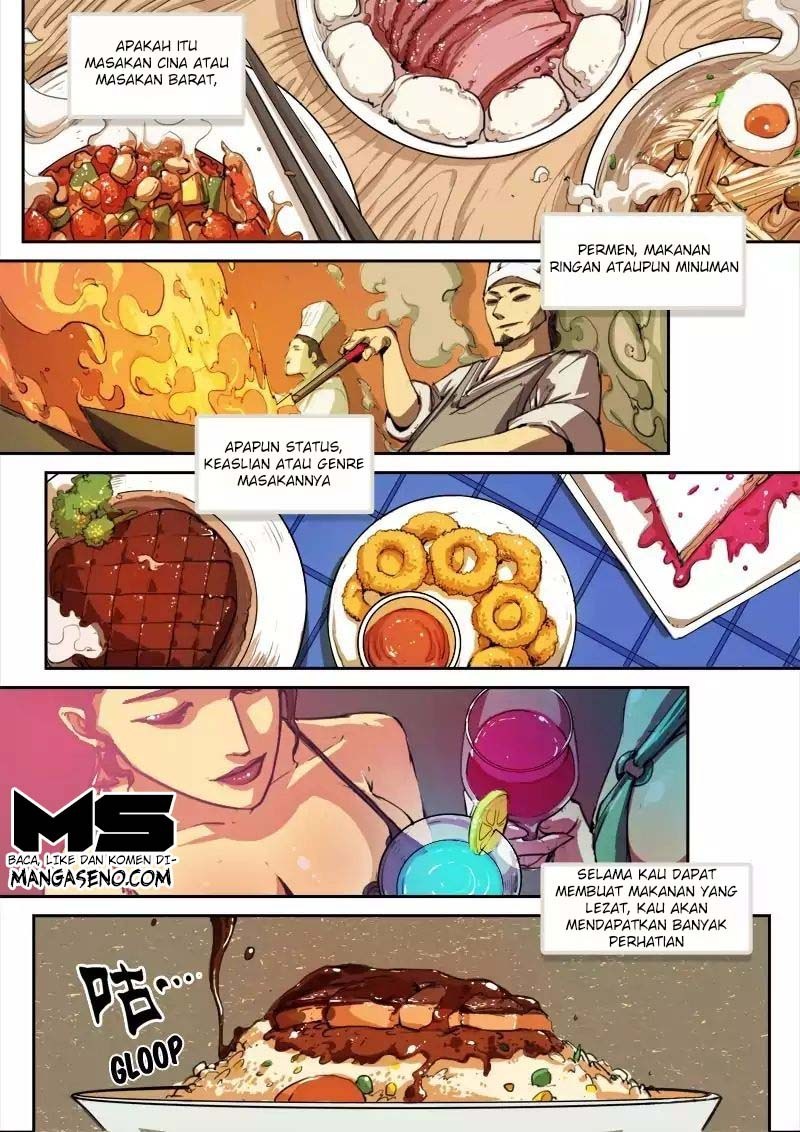 Record of Yun Hai Celestial Chef Chapter 01 Gambar 17