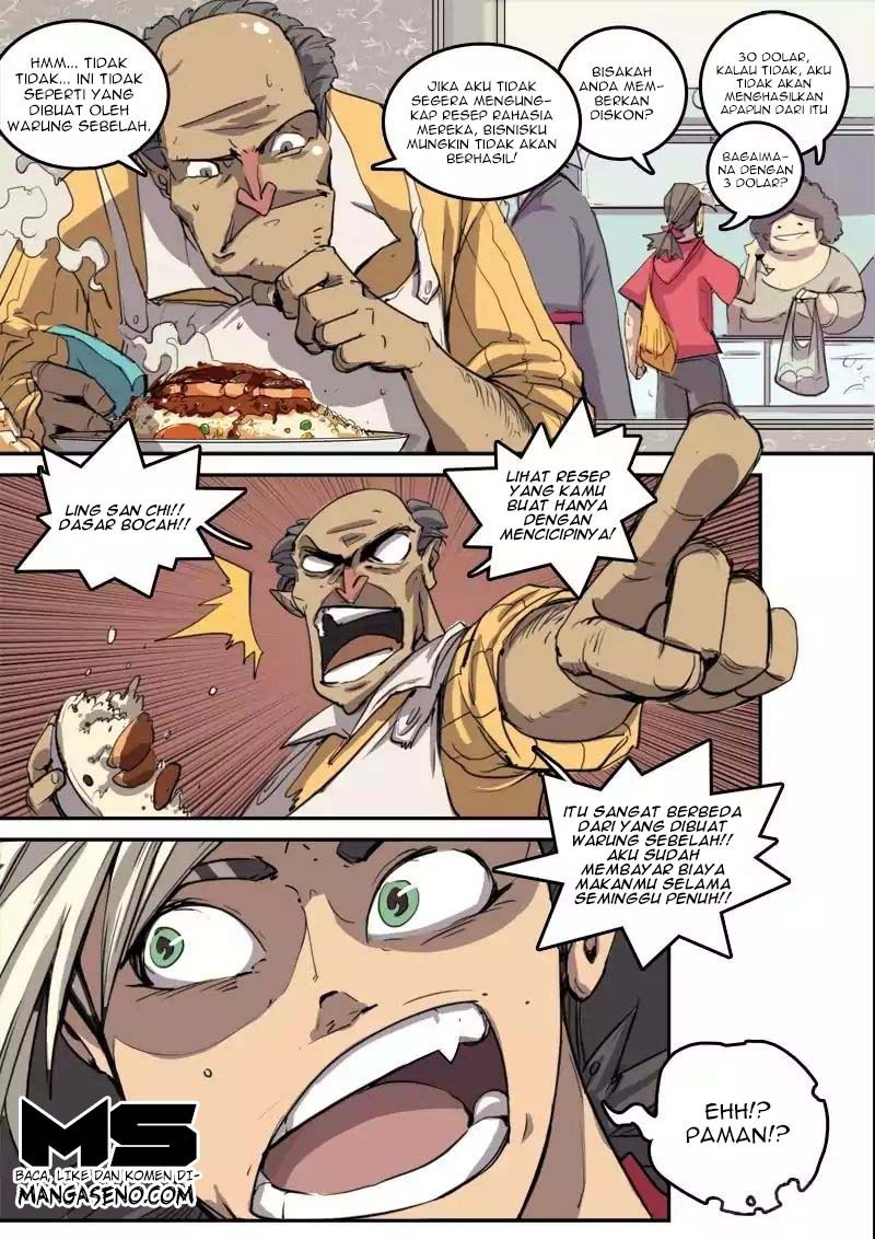 Record of Yun Hai Celestial Chef Chapter 01 Gambar 18