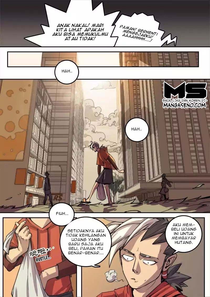 Record of Yun Hai Celestial Chef Chapter 01 Gambar 20