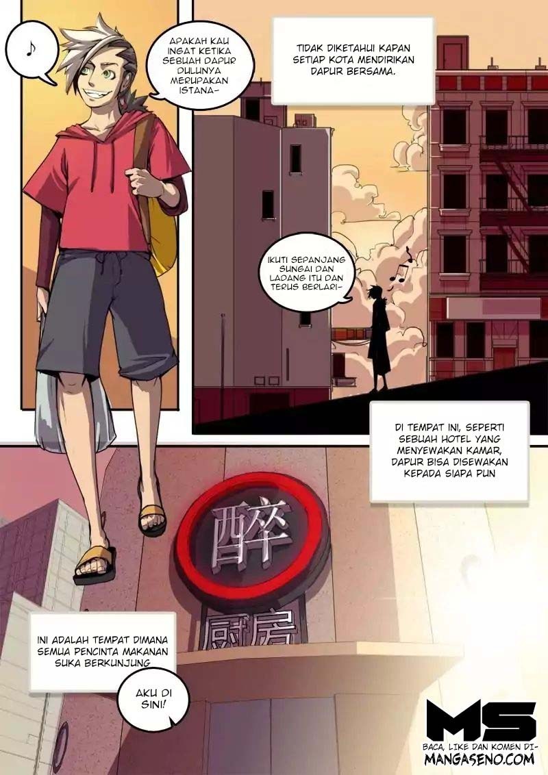 Record of Yun Hai Celestial Chef Chapter 01 Gambar 21