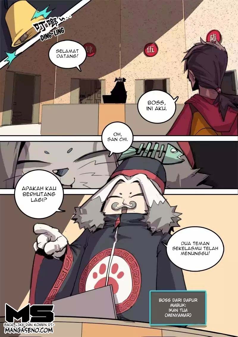 Record of Yun Hai Celestial Chef Chapter 01 Gambar 22