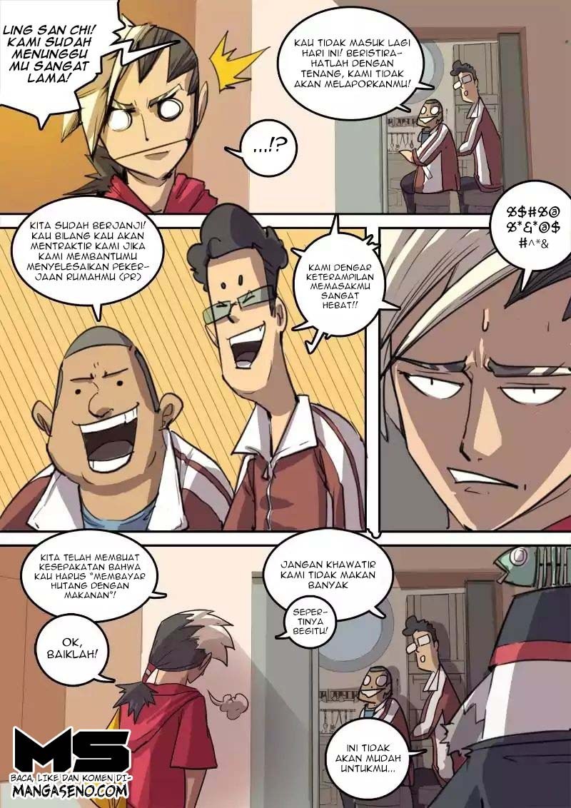 Record of Yun Hai Celestial Chef Chapter 01 Gambar 23