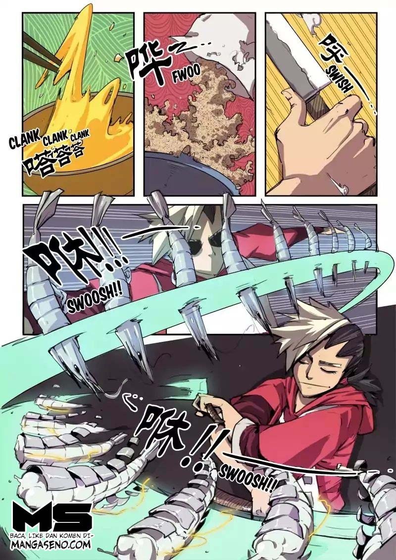 Record of Yun Hai Celestial Chef Chapter 01 Gambar 24