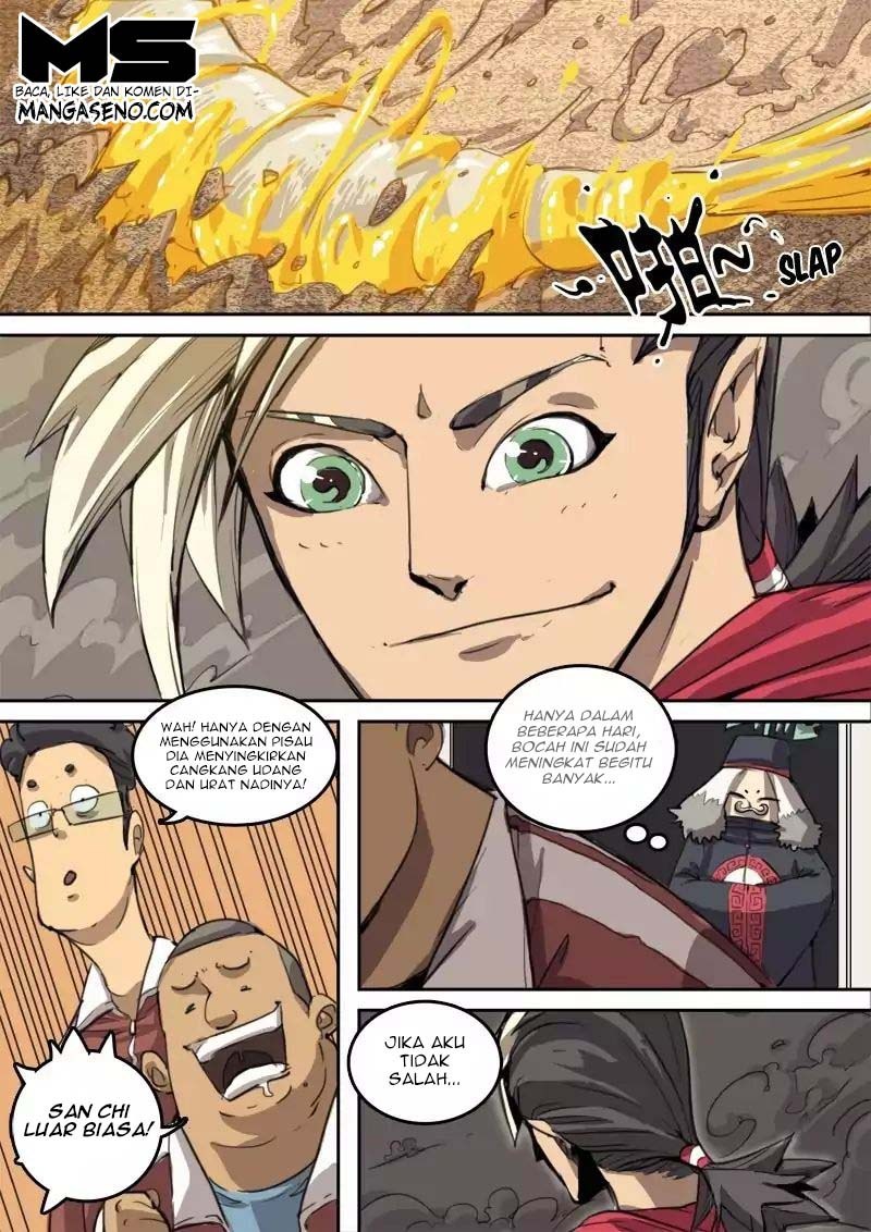 Record of Yun Hai Celestial Chef Chapter 01 Gambar 25
