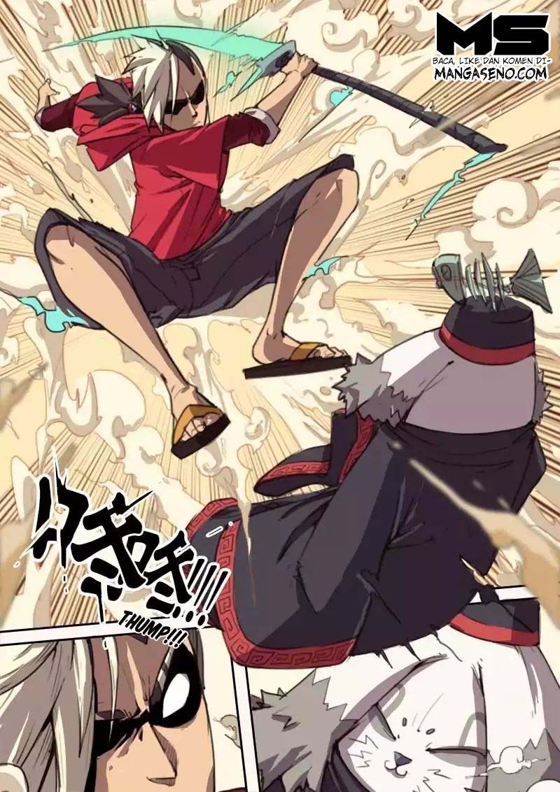 Record of Yun Hai Celestial Chef Chapter 01 Gambar 27