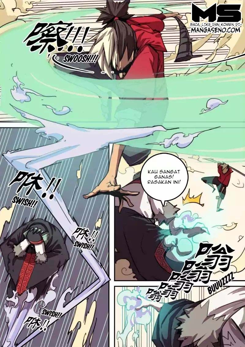 Record of Yun Hai Celestial Chef Chapter 01 Gambar 28