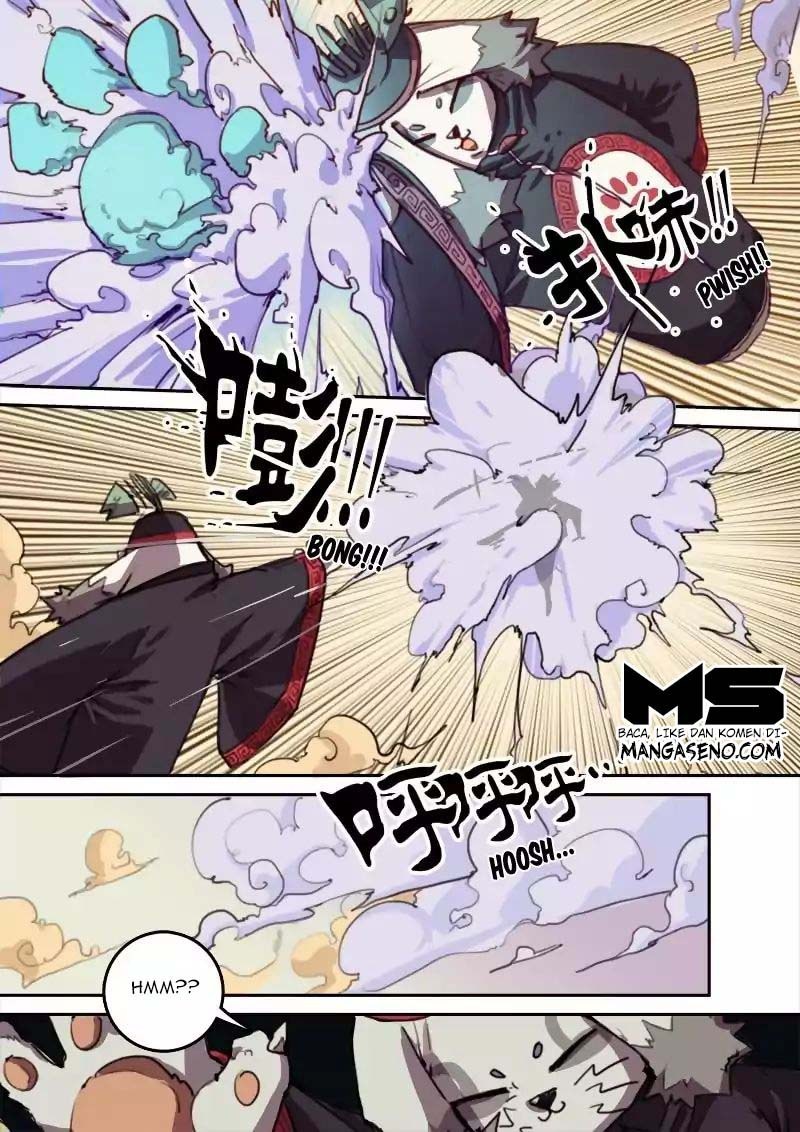 Record of Yun Hai Celestial Chef Chapter 01 Gambar 29