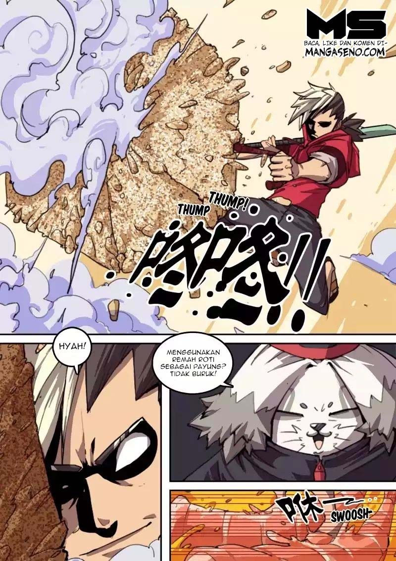 Record of Yun Hai Celestial Chef Chapter 01 Gambar 30