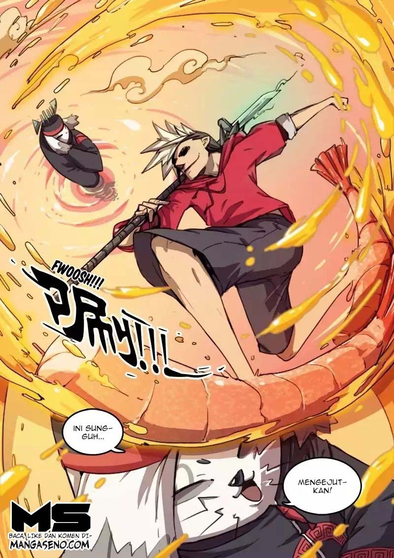 Record of Yun Hai Celestial Chef Chapter 01 Gambar 31