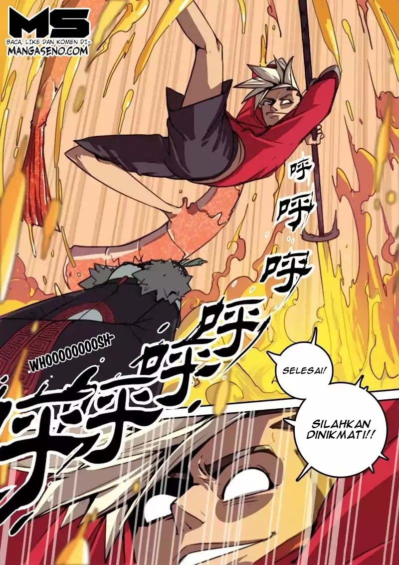 Record of Yun Hai Celestial Chef Chapter 01 Gambar 32