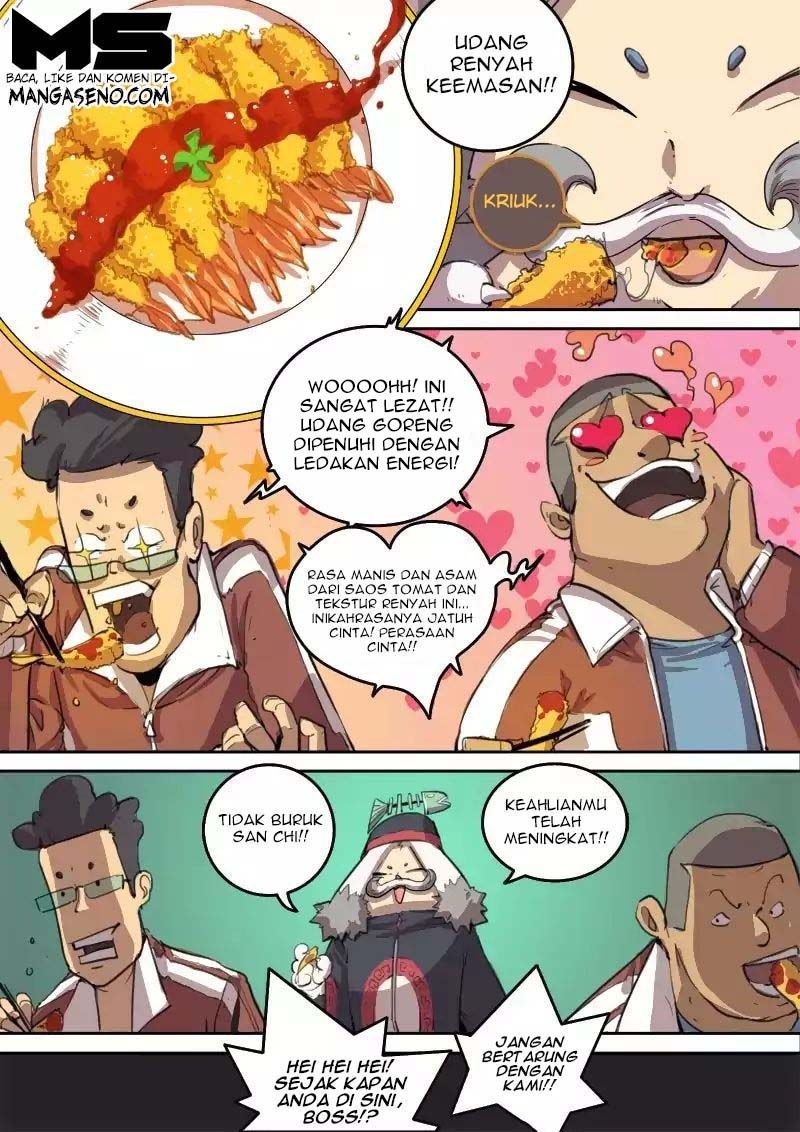Record of Yun Hai Celestial Chef Chapter 01 Gambar 33
