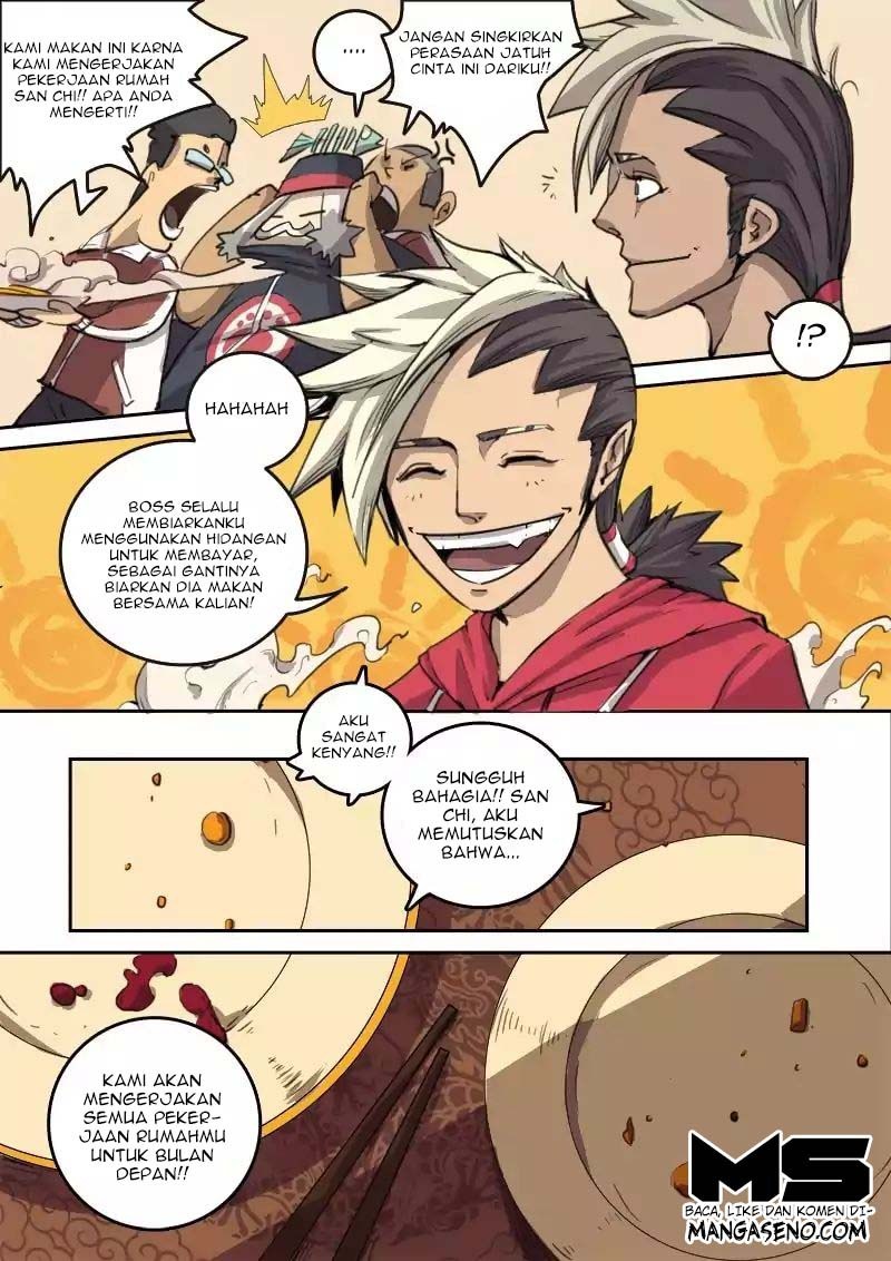 Record of Yun Hai Celestial Chef Chapter 01 Gambar 34