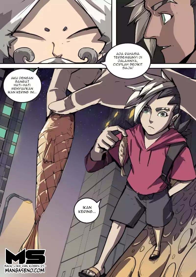 Record of Yun Hai Celestial Chef Chapter 01 Gambar 37
