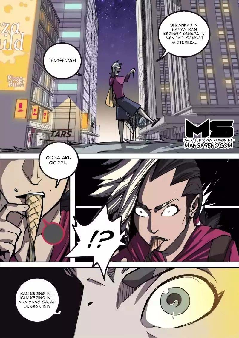Record of Yun Hai Celestial Chef Chapter 01 Gambar 38