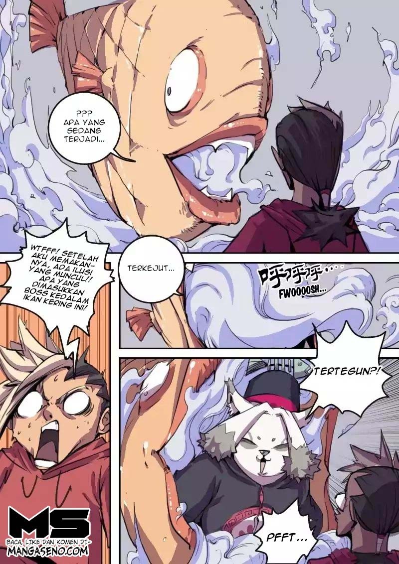 Record of Yun Hai Celestial Chef Chapter 01 Gambar 39