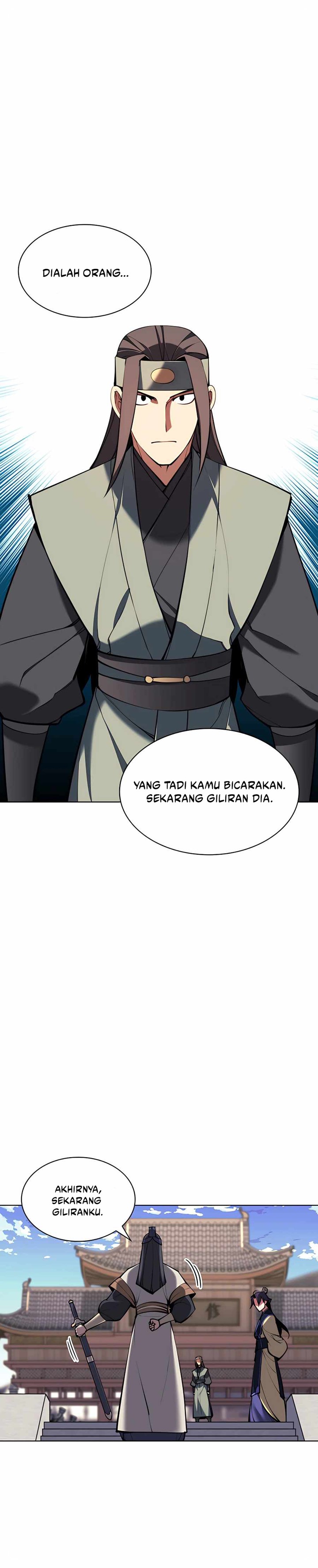 Records Of The Swordsman Scholar Chapter 32 Gambar 2
