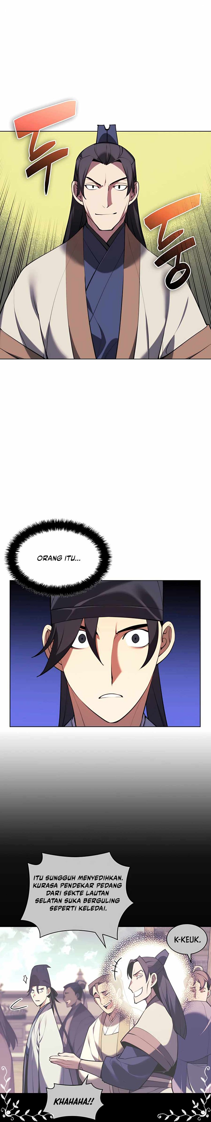 Records Of The Swordsman Scholar Chapter 32 Gambar 3