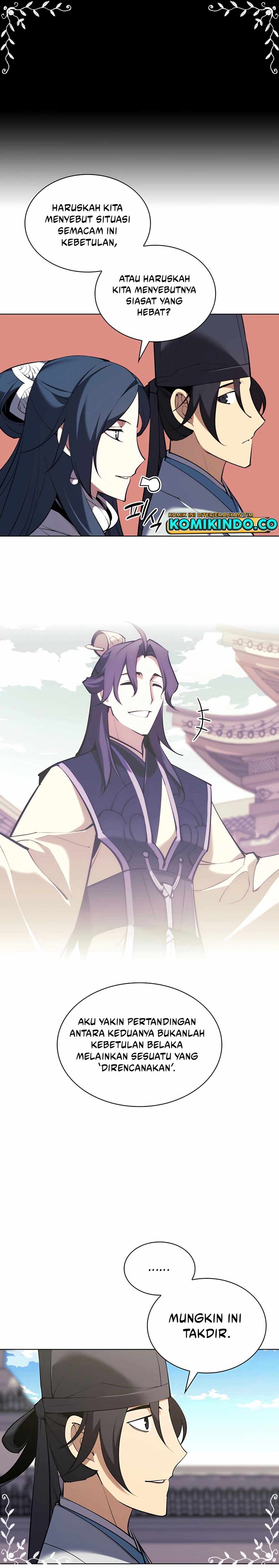 Records Of The Swordsman Scholar Chapter 32 Gambar 4