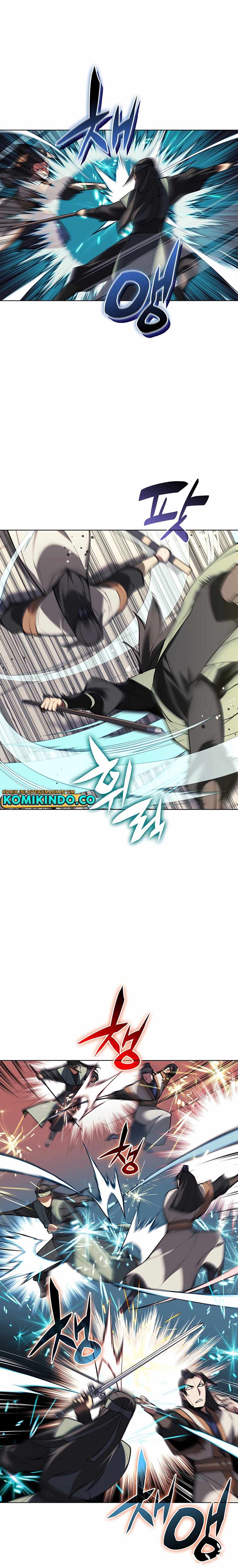 Records Of The Swordsman Scholar Chapter 32 Gambar 10