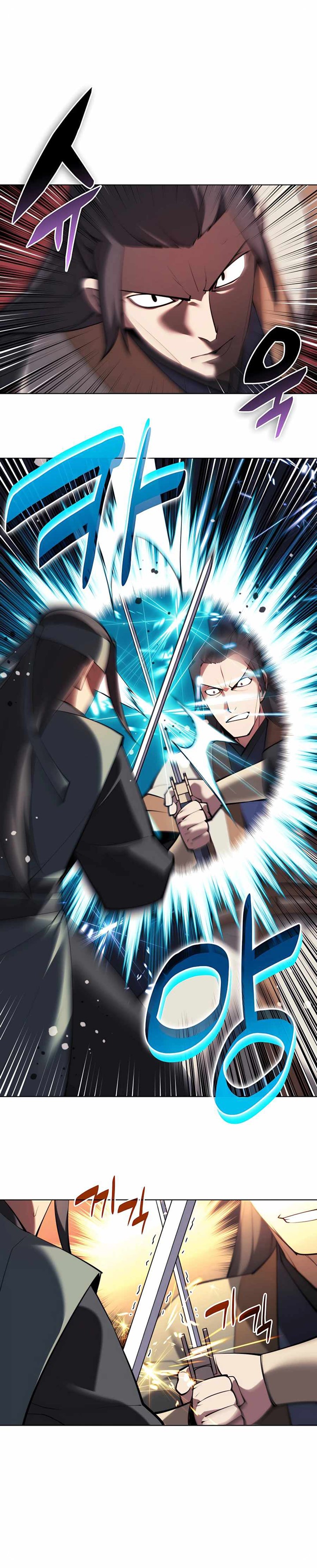 Records Of The Swordsman Scholar Chapter 32 Gambar 11