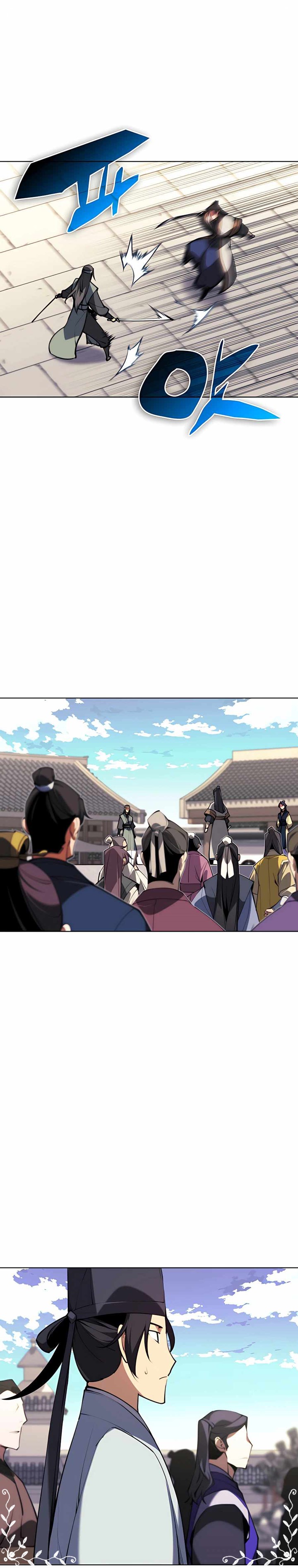 Records Of The Swordsman Scholar Chapter 32 Gambar 12