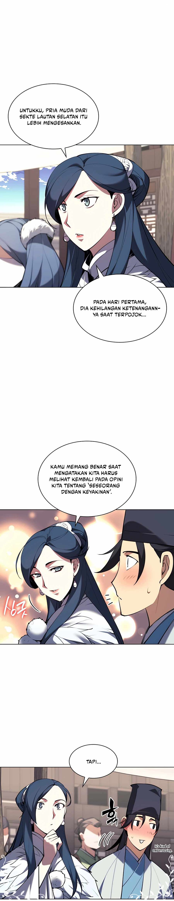 Records Of The Swordsman Scholar Chapter 32 Gambar 16