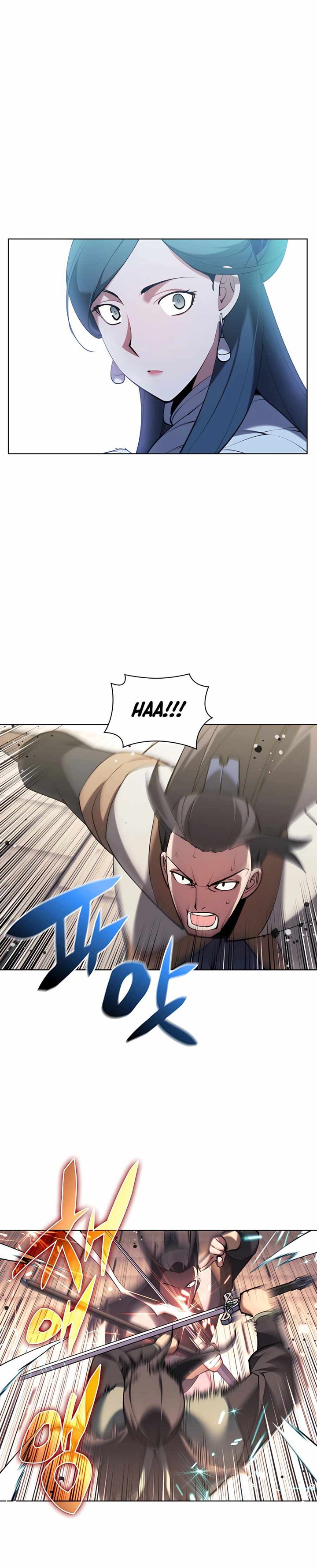 Records Of The Swordsman Scholar Chapter 32 Gambar 18