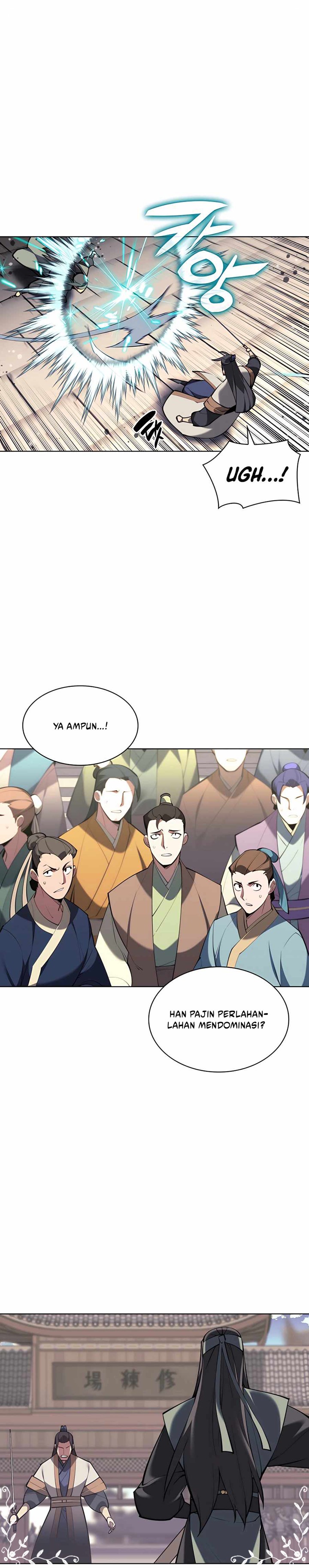 Records Of The Swordsman Scholar Chapter 32 Gambar 19