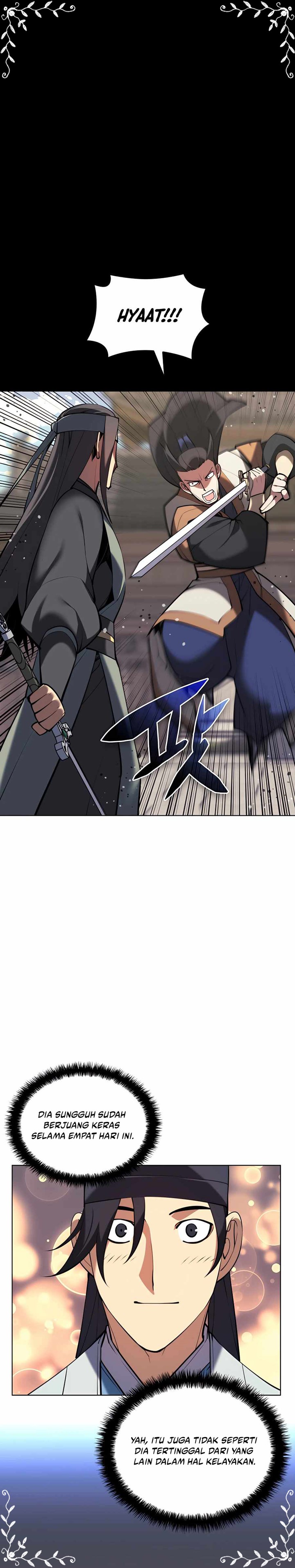 Records Of The Swordsman Scholar Chapter 32 Gambar 21