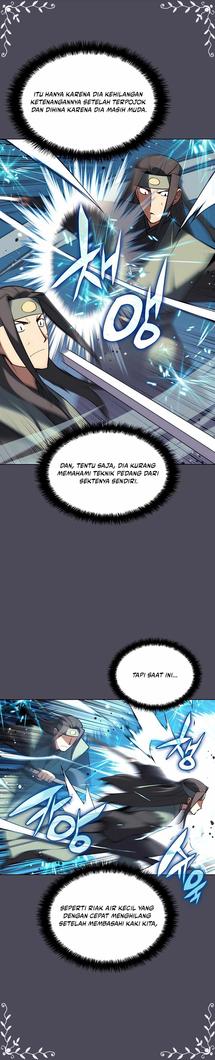 Records Of The Swordsman Scholar Chapter 32 Gambar 22