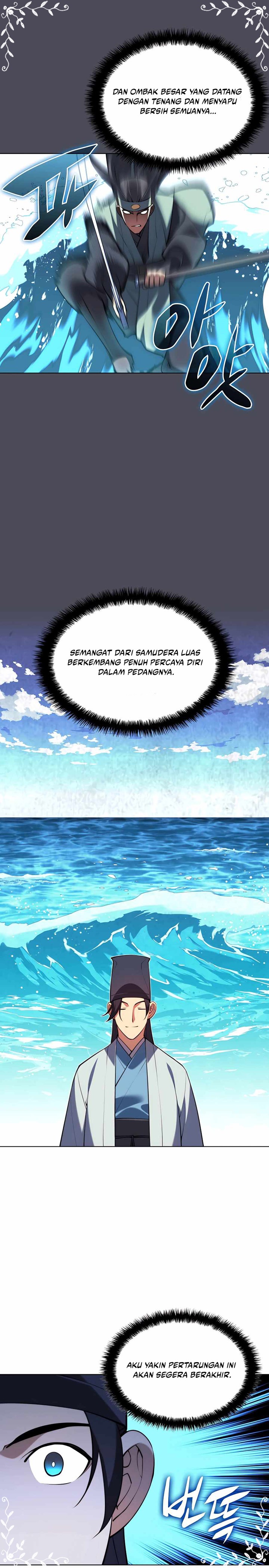 Records Of The Swordsman Scholar Chapter 32 Gambar 23