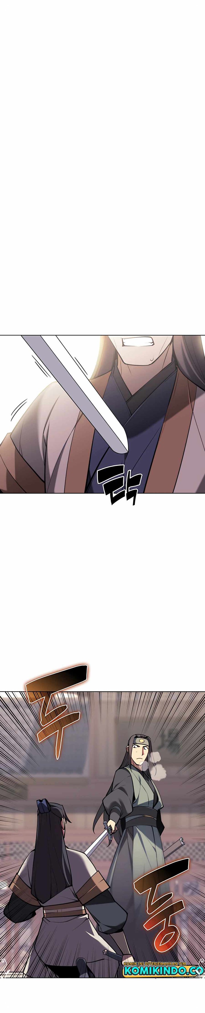 Records Of The Swordsman Scholar Chapter 32 Gambar 24