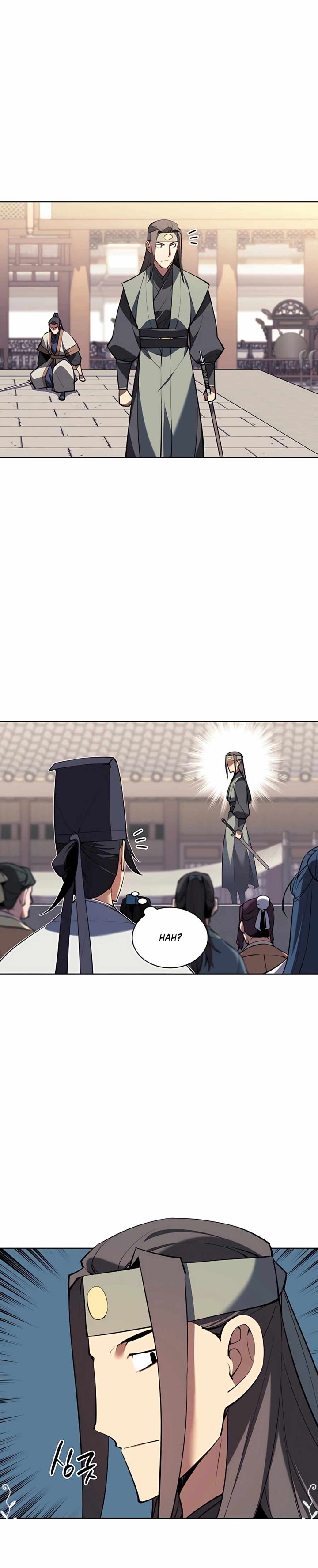 Records Of The Swordsman Scholar Chapter 32 Gambar 27