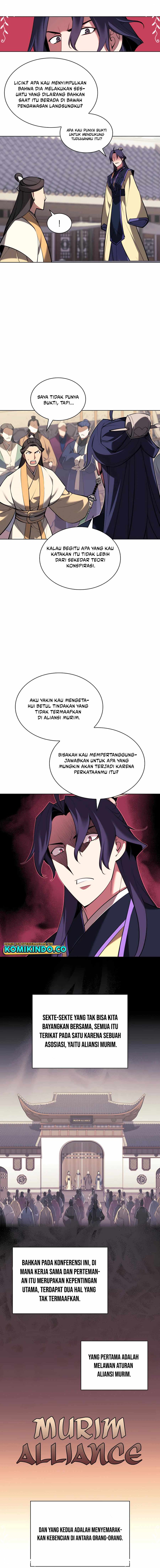 Records Of The Swordsman Scholar Chapter 32 Gambar 31