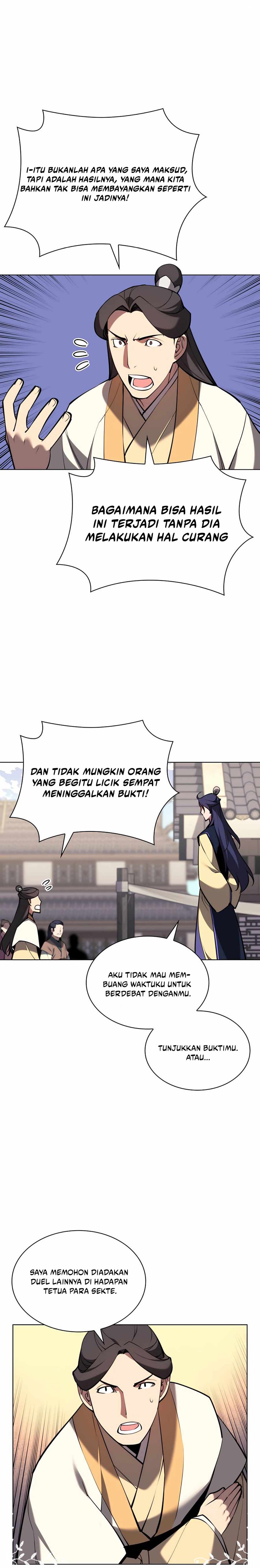 Records Of The Swordsman Scholar Chapter 32 Gambar 32