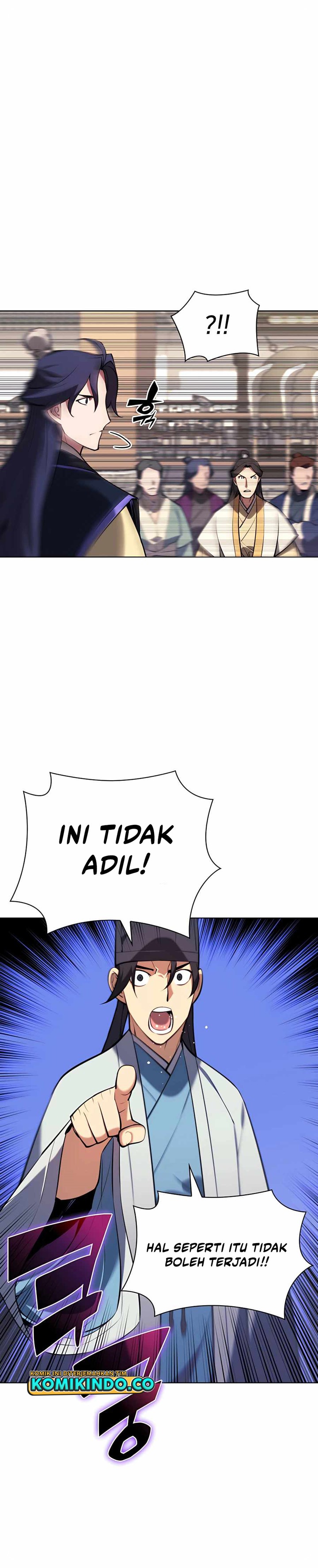Records Of The Swordsman Scholar Chapter 32 Gambar 35