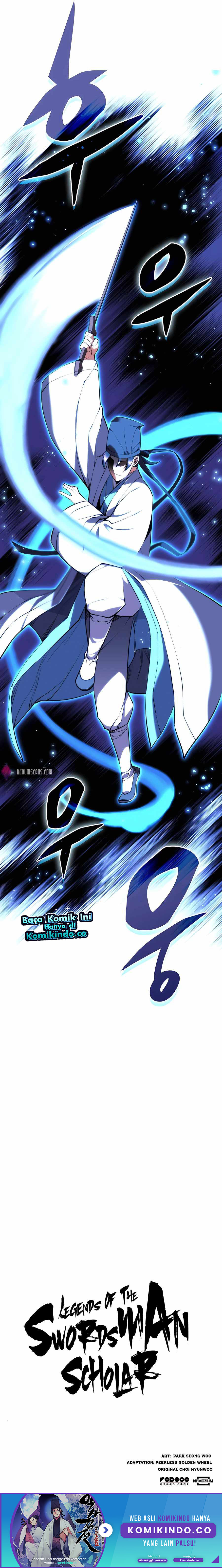 Records Of The Swordsman Scholar Chapter 69 Gambar 16